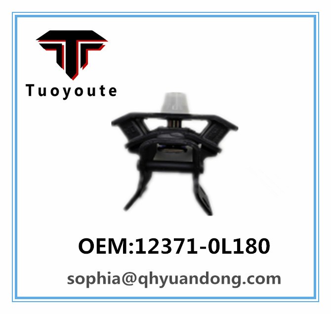 ENGINE MOUNT TOYOTA:12371-0L180