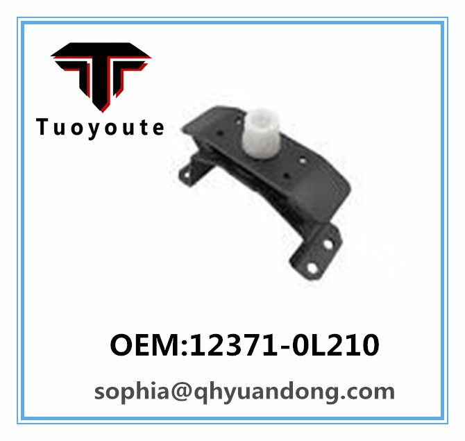 ENGINE MOUNT TOYOTA:12371-0L210