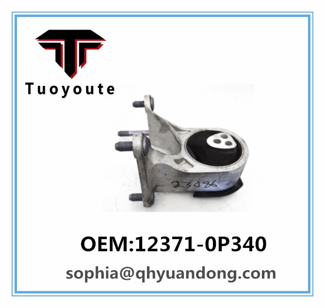 ENGINE MOUNT TOYOTA:12371-0P340