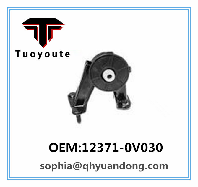 ENGINE MOUNT TOYOTA:12371-0V030