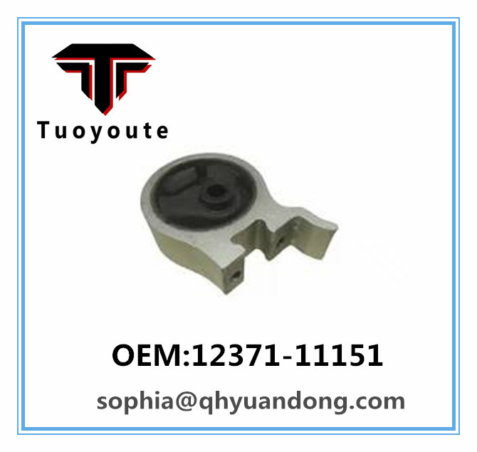 ENGINE MOUNT TOYOTA:12371-11151