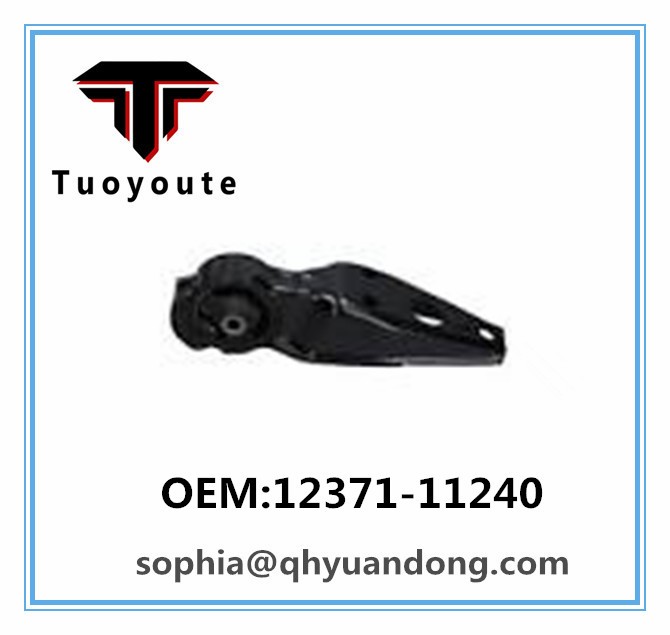 ENGINE MOUNT TOYOTA:12371-11240