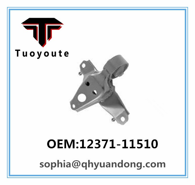 ENGINE MOUNT TOYOTA:12371-11510