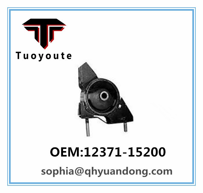 ENGINE MOUNT TOYOTA:12371-15200