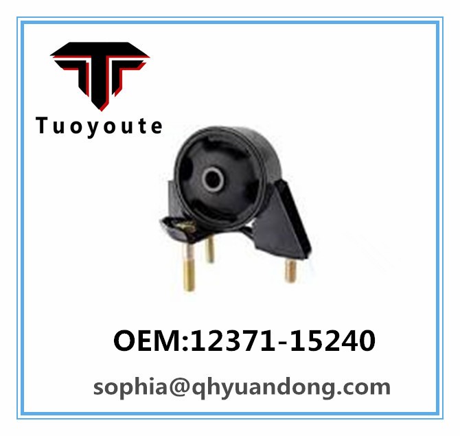 ENGINE MOUNT TOYOTA:12371-15240