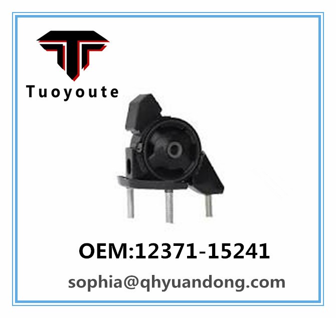 ENGINE MOUNT TOYOTA:12371-15241