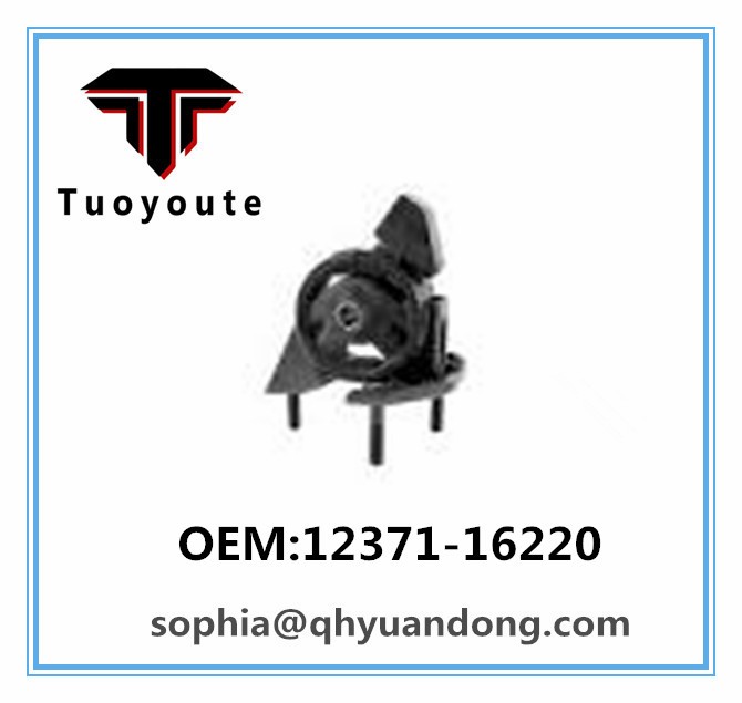 ENGINE MOUNT TOYOTA:12371-16220