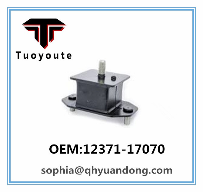 ENGINE MOUNT TOYOTA:12371-17070