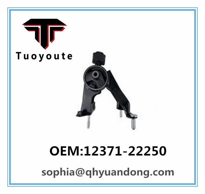 ENGINE MOUNT TOYOTA:12371-22250