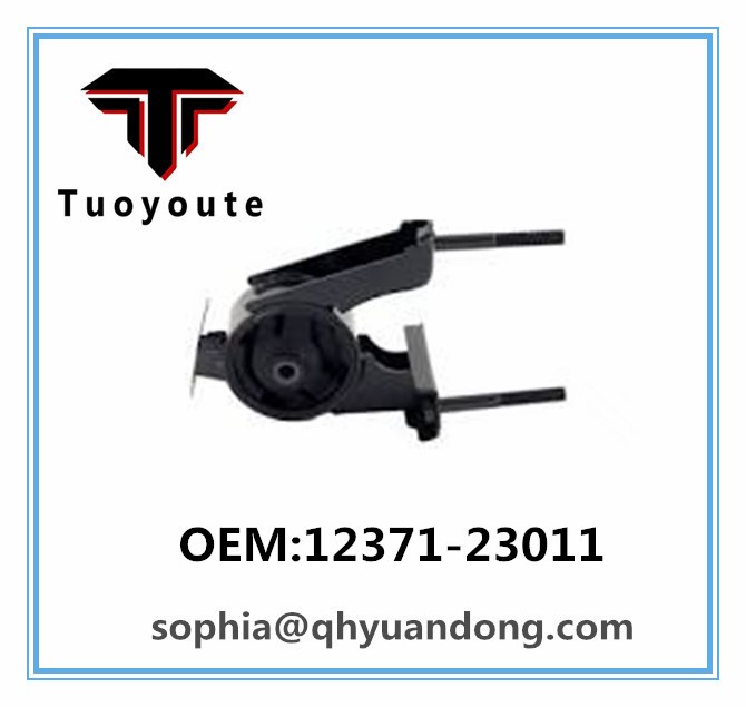 ENGINE MOUNT TOYOTA:12371-23011