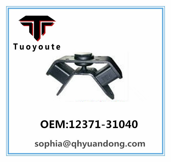 ENGINE MOUNT TOYOTA:12371-31040