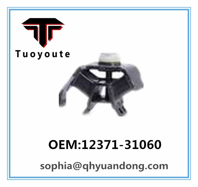 ENGINE MOUNT TOYOTA:12371-31060