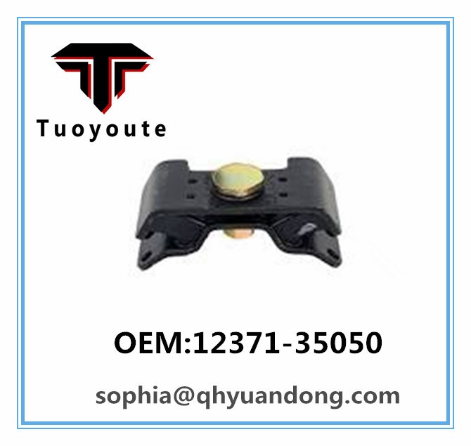 ENGINE MOUNT TOYOTA:12371-35050