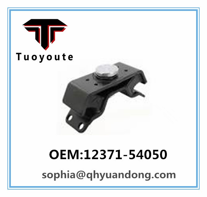 ENGINE MOUNT TOYOTA:12371-54050