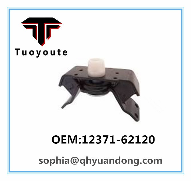 ENGINE MOUNT TOYOTA:12371-62120