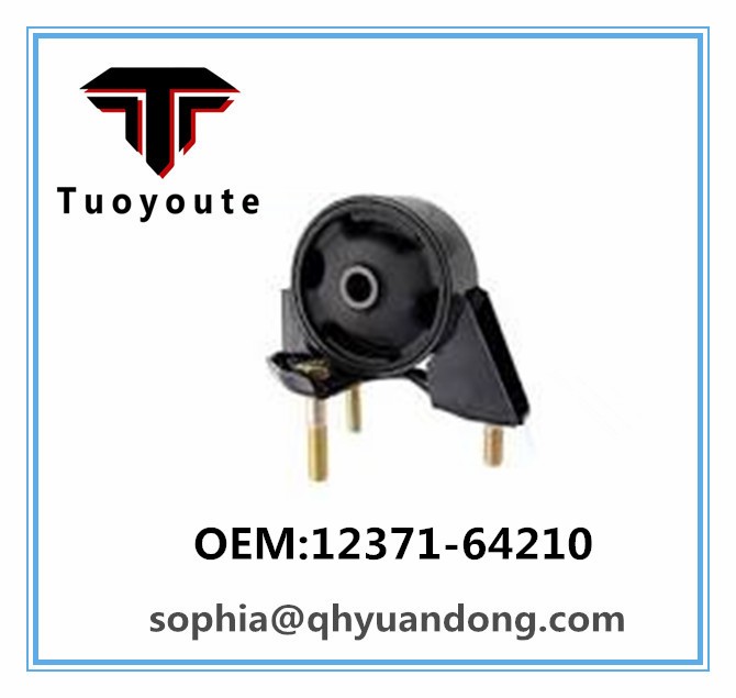 ENGINE MOUNT TOYOTA:12371-64210