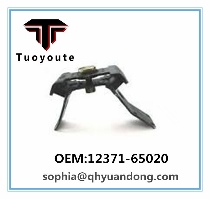 ENGINE MOUNT TOYOTA:12371-65020