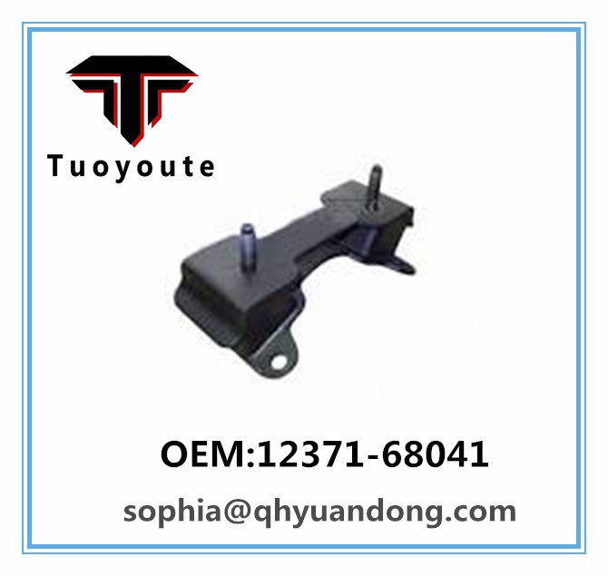 ENGINE MOUNT TOYOTA:12371-68041