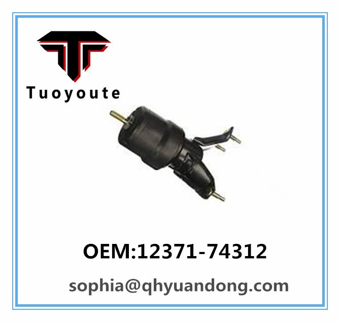 ENGINE MOUNT TOYOTA:12371-74312