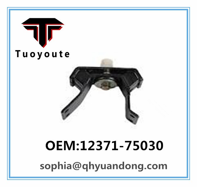 ENGINE MOUNT TOYOTA:12371-75030