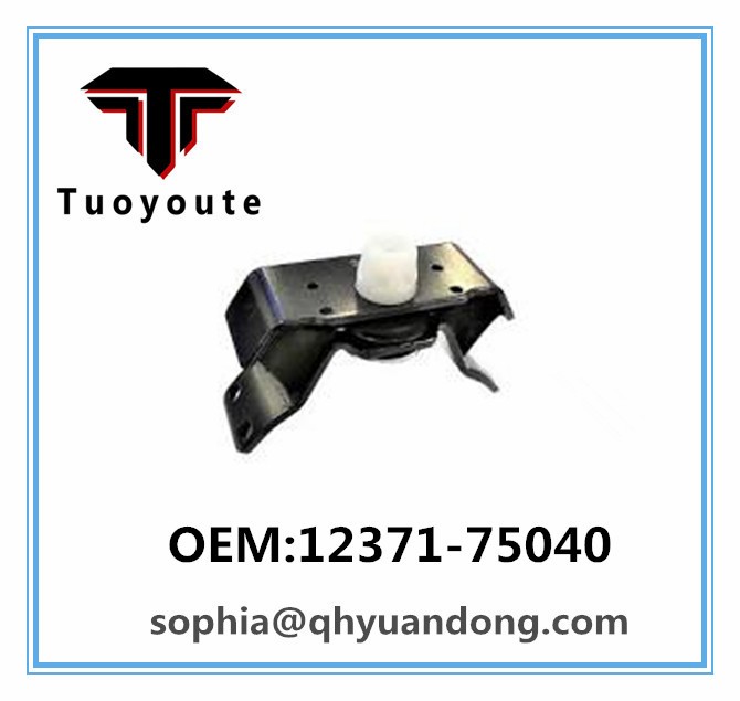 ENGINE MOUNT TOYOTA:12371-75040