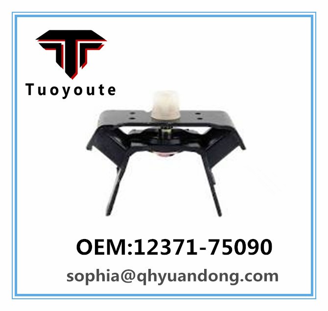 ENGINE MOUNT TOYOTA:12371-75090