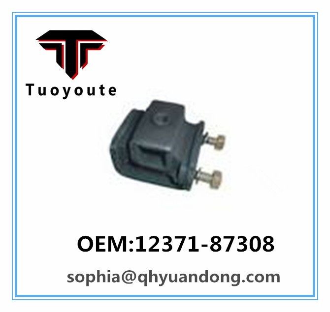 ENGINE MOUNT TOYOTA;12371-87308