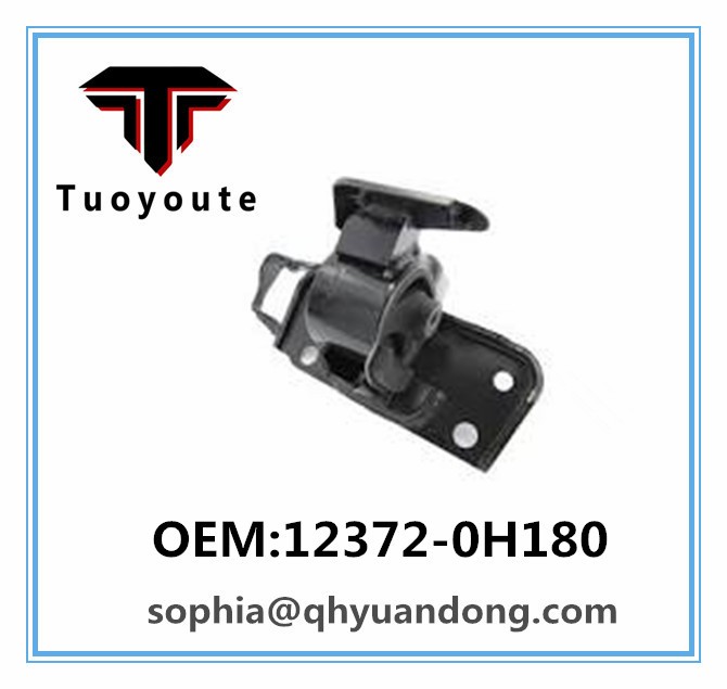 ENGINE MOUNT TOYOTA:12372-0H180