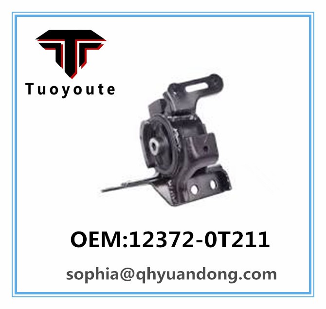 ENGINE MOUNT TOYOTA:12372-0T211