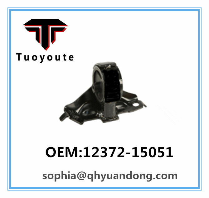 ENGINE MOUNT TOYOTA:12372-15051