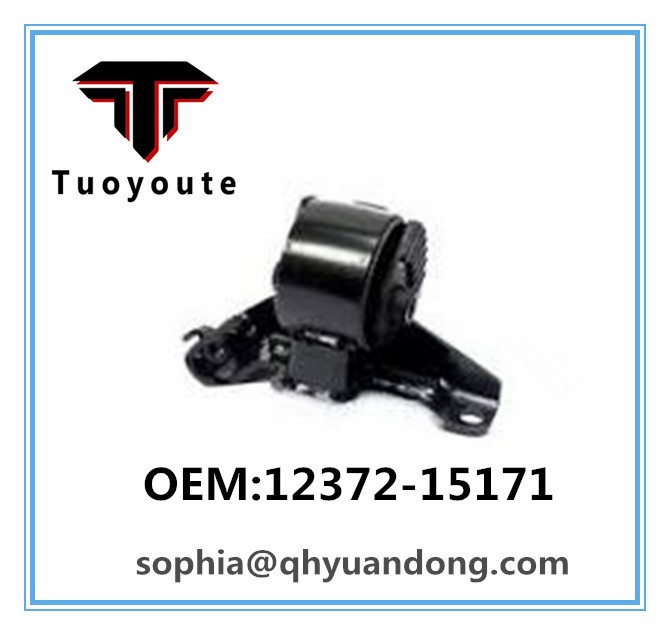 ENGINE MOUNT TOYOTA:12372-15171