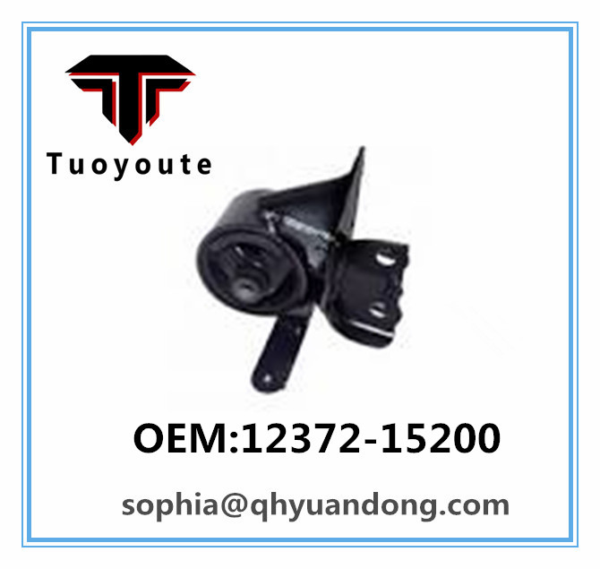 ENGINE MOUNT TOYOTA;12372-15200