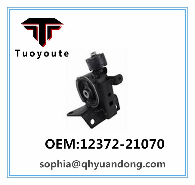 ENGINE MOUNT TOYOTA:12372-21070