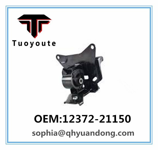 ENGINE MOUNT TOYOTA:12372-21150