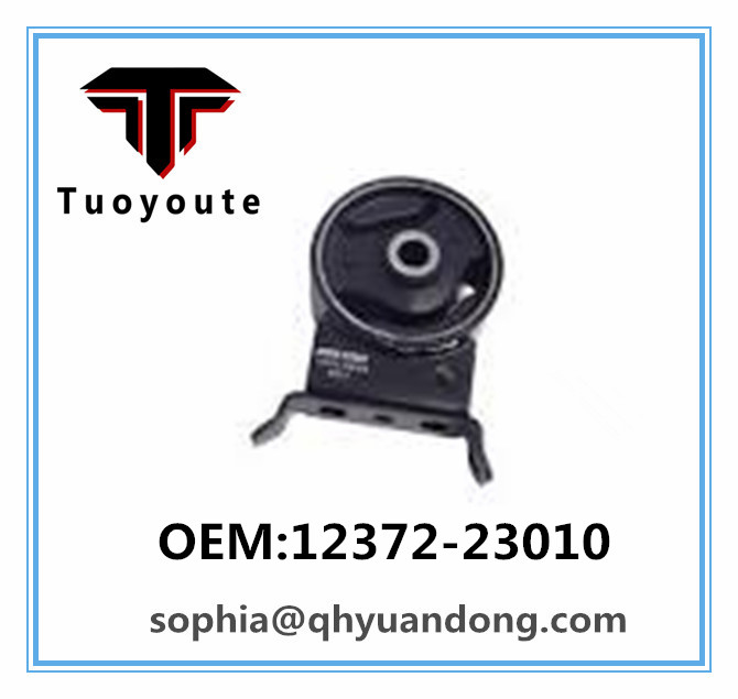 ENGINE MOUNT TOYOTA:12372-23010