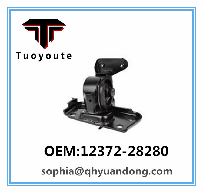 ENGINE MOUNT TOYOTA:12372-28280