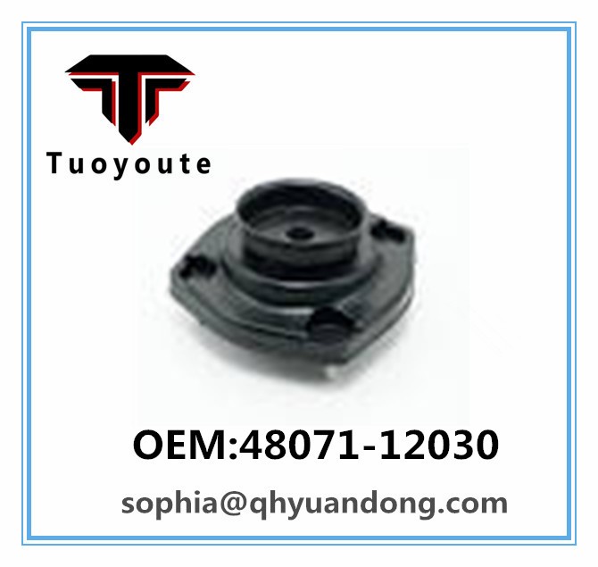 ENGINE MOUNT TOYOTA:48071-12030