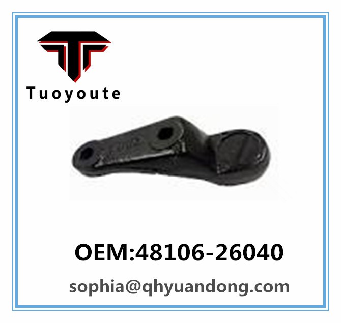 ENGINE MOUNT TOYOTA:48106-26040