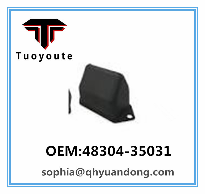 ENGINE MOUNT TOYOTA:48304-35031