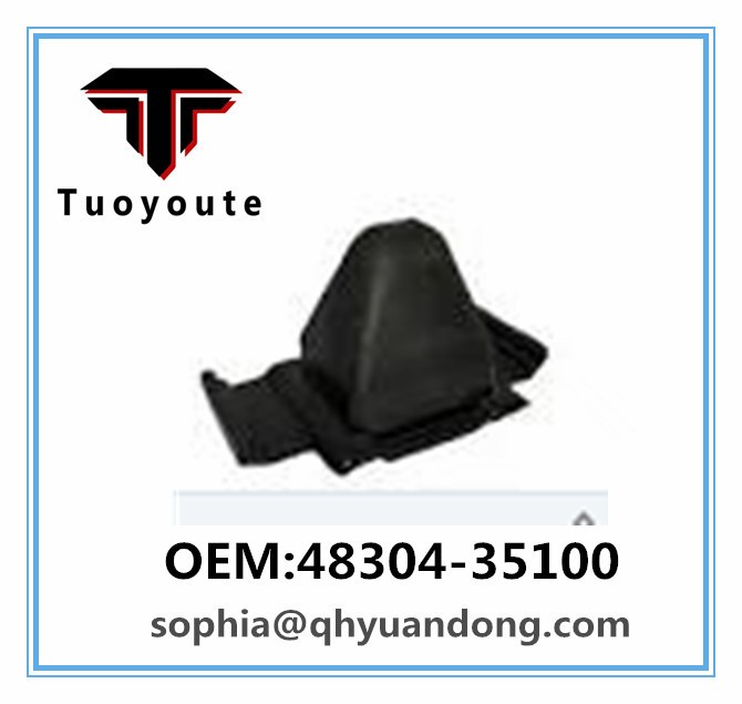 ENGINE MOUNT TOYOTA:48304-35100