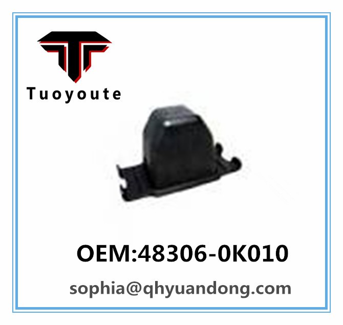 ENGINE MOUNT TOYOTA:48306-0K010