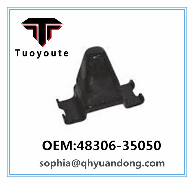 ENGINE MOUNT TOYOTA:48306-35050