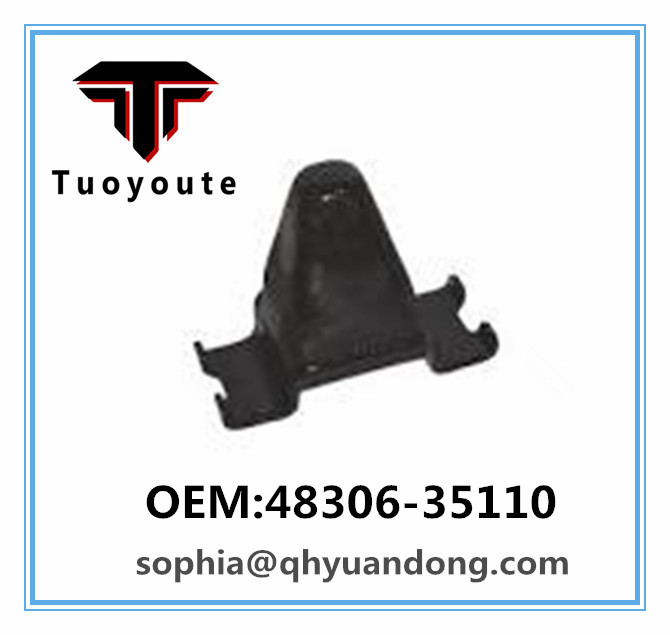 ENGINE MOUNT TOYOTA:48306-35110