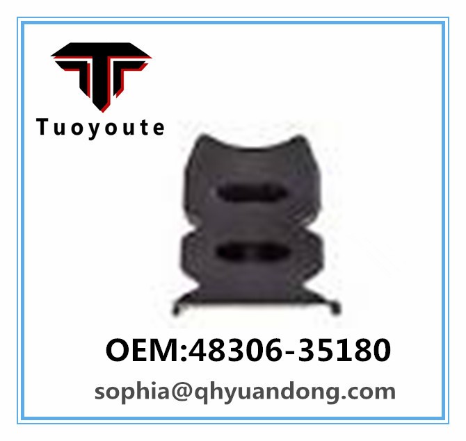 ENGINE MOUNT TOYOTA:48306-35180