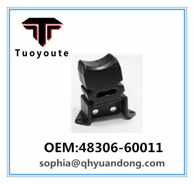 ENGINE MOUNT TOYOTA:48306-60011