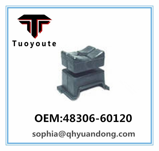 ENGINE MOUNT TOYOTA:48306-60120