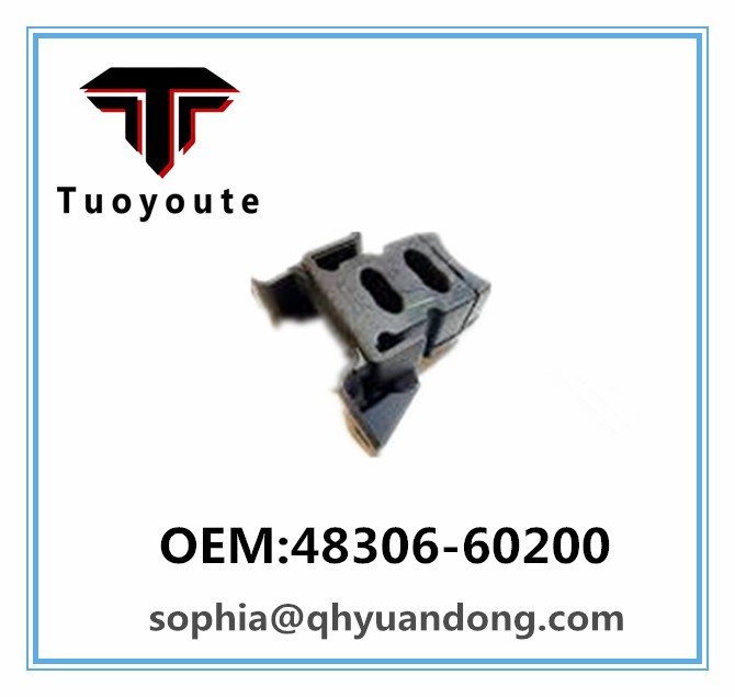 ENGINE MOUNT TOYOTA:48306-60200