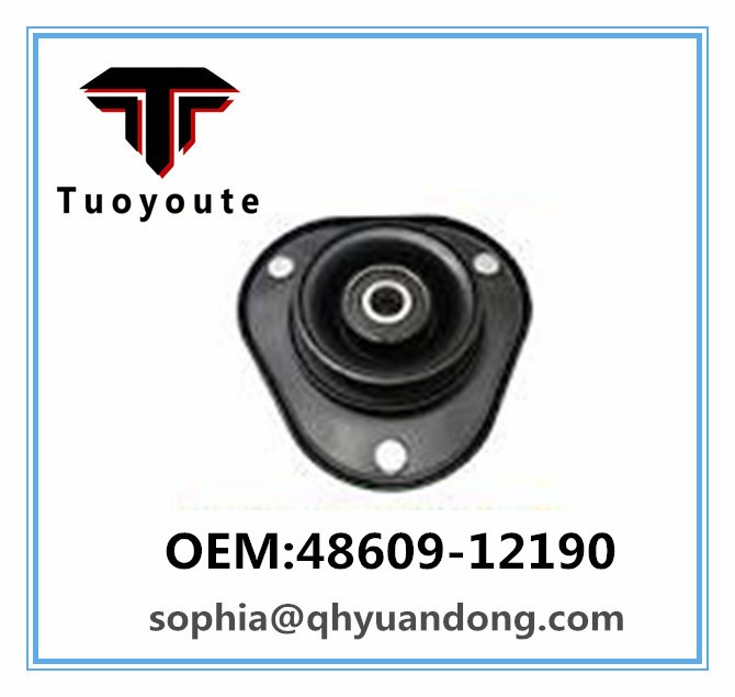 ENGINE MOUNT TOYOTA:48609-12190