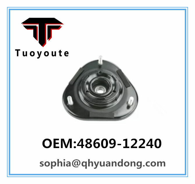 ENGINE MOUNT TOYOTA:48609-12240