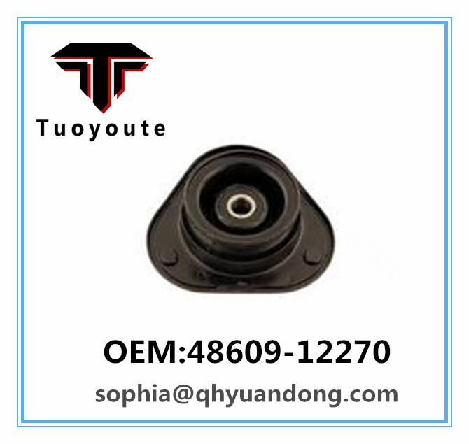 ENGINE MOUNT TOYOTA:48609-12270